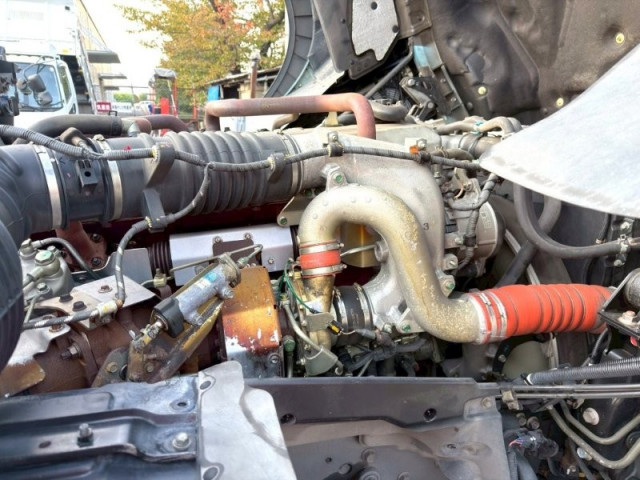 日野 プロフィア 大型 トラクタ 2DG-SH1EDGG(95423) 15枚目