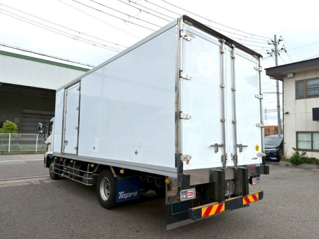 日野 レンジャー 増トン 冷蔵冷凍バン 2KG-FJ2ABG(105656) 4枚目