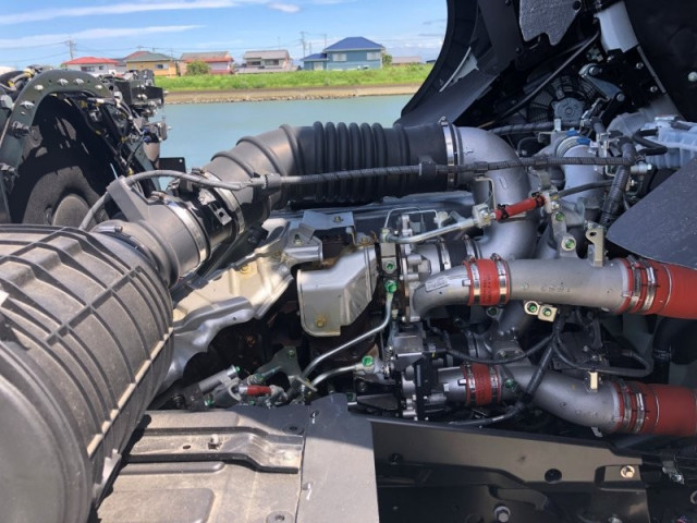 日野 プロフィア 大型 コンテナ専用車 2DG-FS1AJE(107824) 23枚目