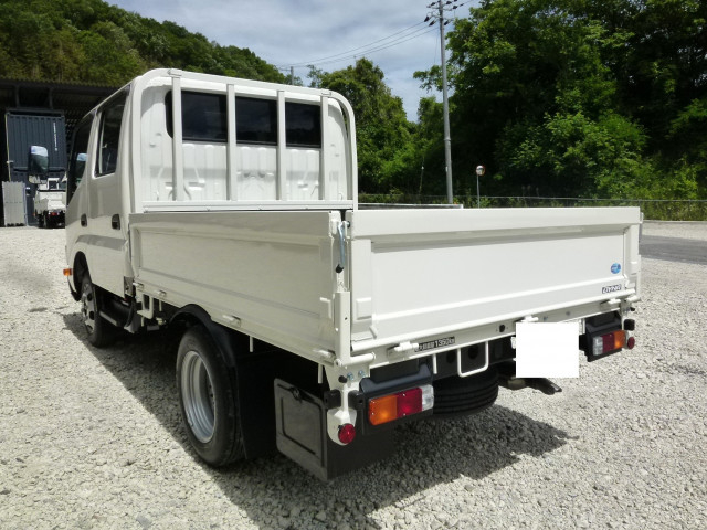 トヨタ ダイナ 小型 Wキャブ 2WG-GDY232(105603) 6枚目
