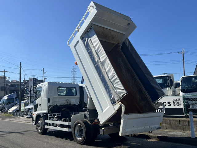 日野 レンジャー 増トン 土砂ダンプ 2PG-FE2ACA(112787) 9枚目