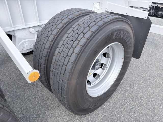 フルハーフ 小型 トレーラ（その他） KFKGG340W(111513) 49枚目