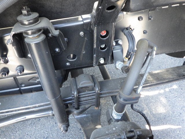三菱ふそう - 大型 ウィング 2PG-FS84VZ(107381) 8枚目