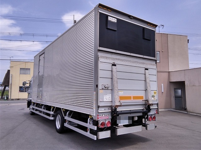 日野 レンジャー 増トン バン ADG-FE7JPWG(11910) 6枚目