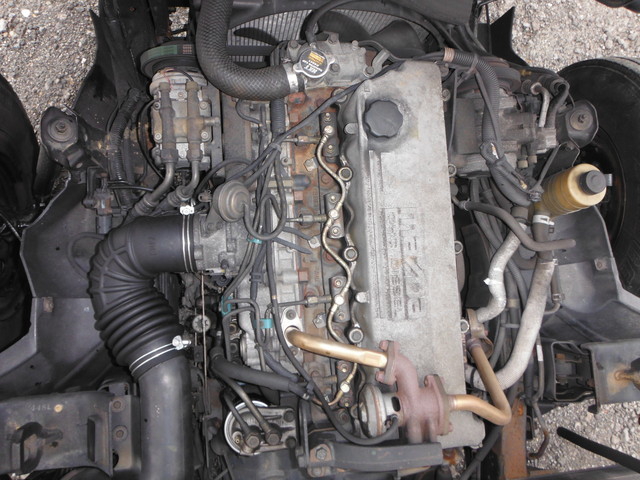 マツダ タイタン 小型 冷蔵冷凍バン KC-WG34T(1082) 13枚目