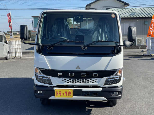 三菱ふそう キャンター 小型 平ボディ 2TG-FBA00(108006) 2枚目