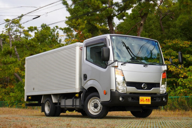 日産自動車 アトラス 小型 バン TKG-SZ2F24(59620) 5枚目