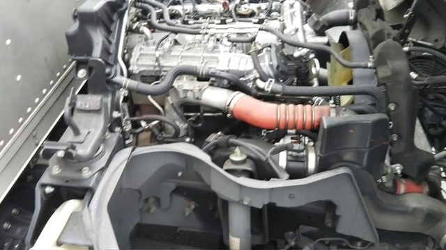 三菱ふそう キャンター 小型 キャブ付きシャーシ SKG-FEA50(3219) 27枚目