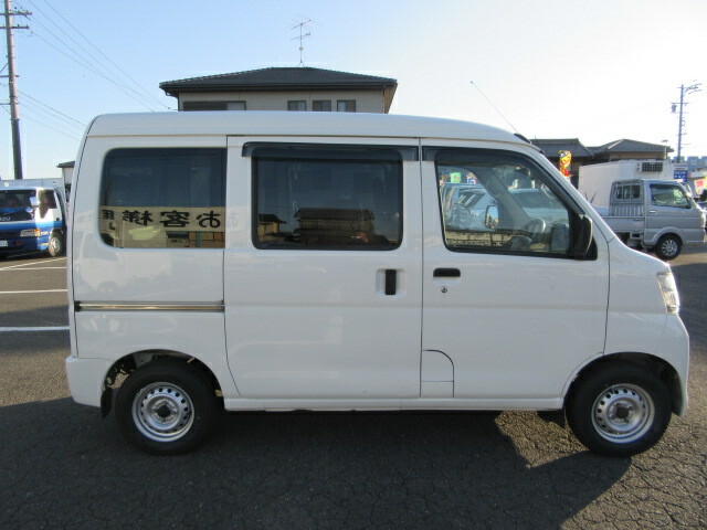 ダイハツ ハイゼット 軽 Translation missing: ja.item.body_keijou_enum.body_keijou_light_van EBD-S321V(8372) 6枚目