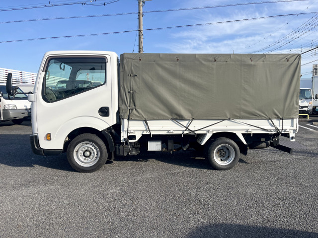 Nissan atlas Small Flat body CBF-SQ1F24(102696) 3枚目