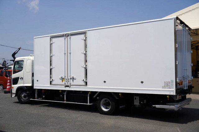 日野 レンジャー 中型 冷蔵冷凍バン 2KG-FD2ABG(108423) 7枚目