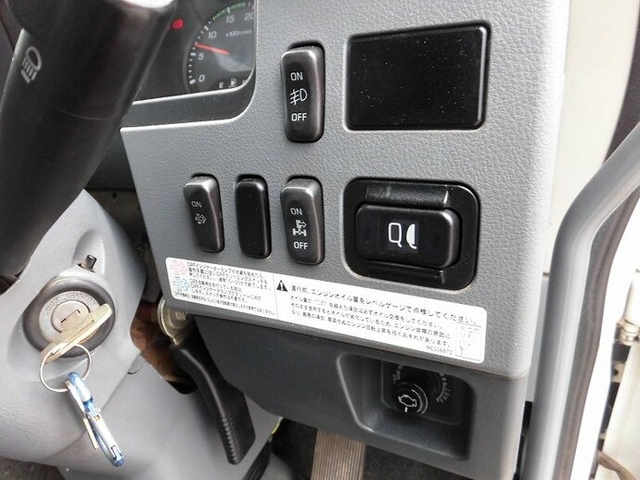 三菱ふそう ファイター 中型 深ダンプ（土砂禁） TKG-FK61F(11801) 16枚目
