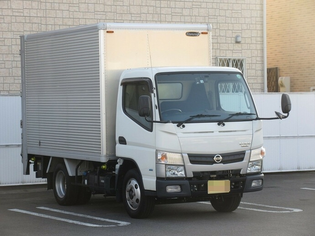 日産自動車 アトラス 小型 バン TKG-FEA5W(9232) 2枚目