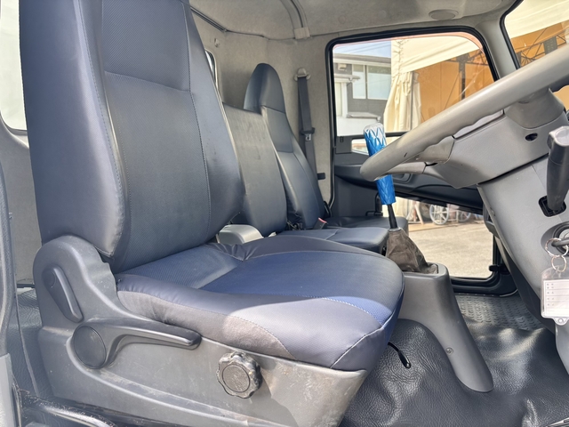 三菱ふそう ファイター 中型 塵芥車（回転式） TKG-FK71F(108214) 70枚目
