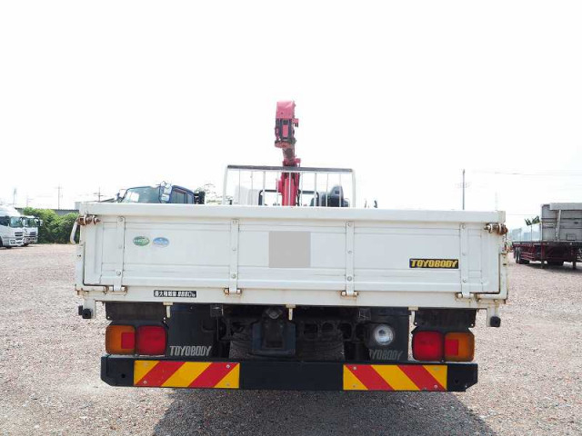 Hino ranger Middle Crane equipped trucks TKG-FC9JKAP(91601) 25枚目