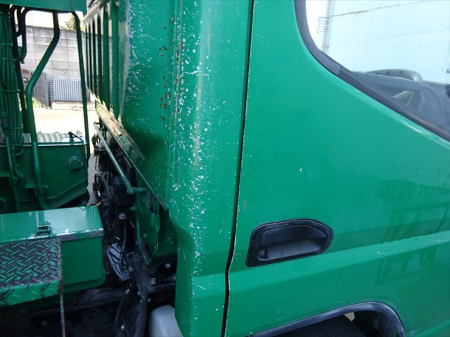 三菱ふそう キャンター 小型 塵芥車（プレス式） TKG-FEA50(109608) 46枚目