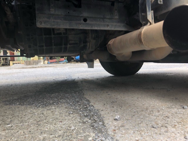 いすゞ ギガ 大型 特装車・その他 PJ-CYM51V6(3680) 18枚目