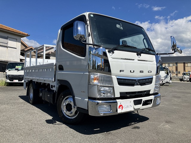 三菱ふそう キャンター 小型 平ボディ TPG-FBA20(109412) 3枚目