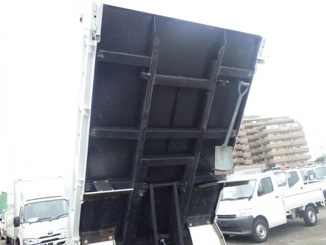 三菱ふそう キャンター 小型 土砂ダンプ 2RG-FBA60(112512) 29枚目