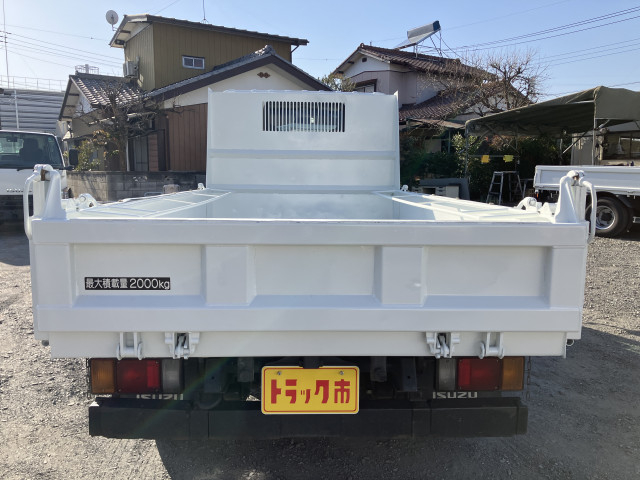 いすゞ エルフ 小型 土砂ダンプ TPG-NJR85AD(99211) 15枚目