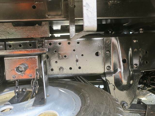 いすゞ エルフ 小型 深ダンプ（土砂禁） BKG-NKR85AN(38876) 10枚目