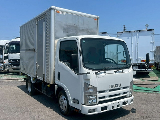 いすゞ エルフ 小型 バン TKG-NLR85N(110425) 4枚目