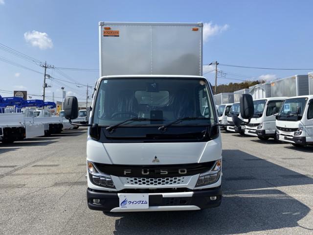三菱ふそう キャンター 小型 バン 2RG-FEAV0(112582) 2枚目