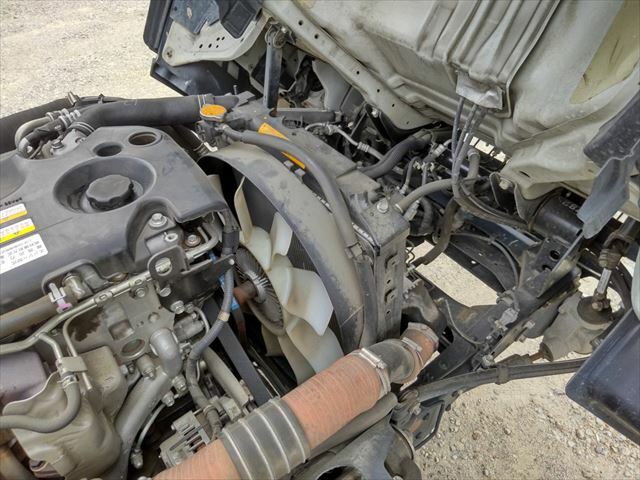 いすゞ エルフ 小型 平ボディ TKG-NHR85A(9401) 42枚目