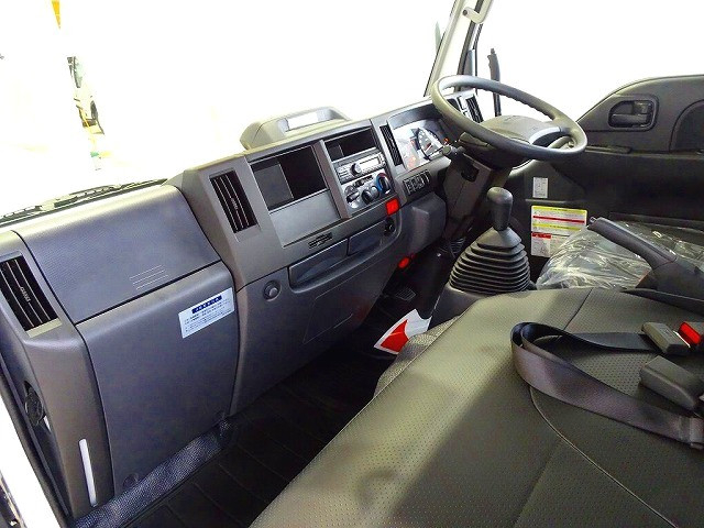 Isuzu elf Small Soil dump 2PG-NKS88AD(104286) 7枚目