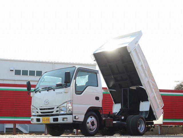 マツダ タイタン 小型 土砂ダンプ 2RG-LKR88AD(100780) 15枚目
