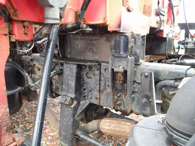 いすゞ エルフ 小型 平ボディ（クレーン付） BDG-NPS85AR(94539) 26枚目