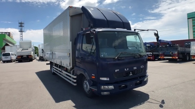 三菱ふそう ファイター 増トン ウィング SKG-FK62FY(34804) 32枚目