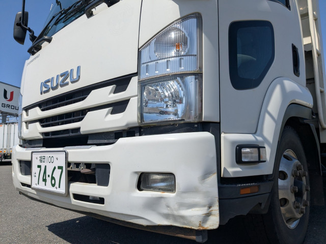 いすゞ フォワード 増トン 平ボディ 2RG-FTR90U2(110415) 27枚目