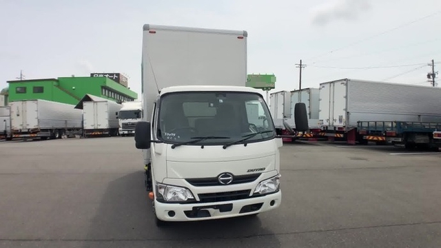 日野 デュトロ 小型 バン TPG-XZC645M(34769) 27枚目