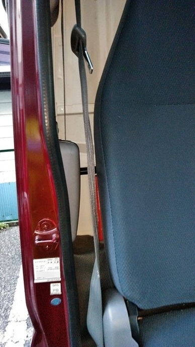 三菱ふそう キャンター 小型 幌車 SKG-FBA20(3757) 23枚目