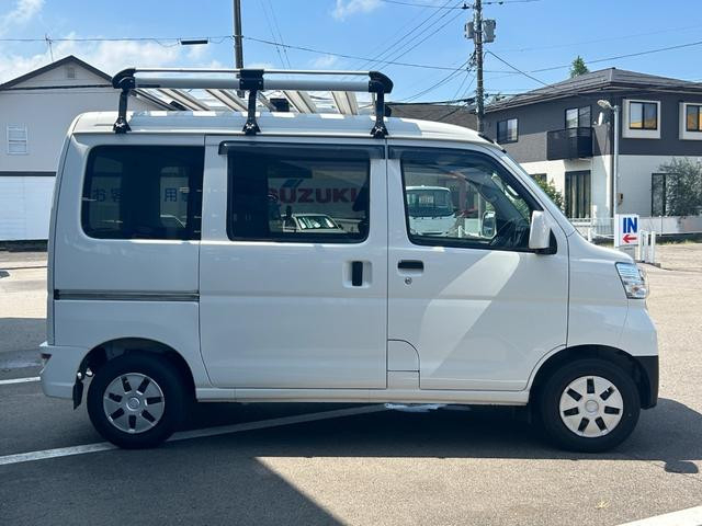 ダイハツ ハイゼット 軽 軽バン・乗用車 3BD-S331V(109722) 5枚目