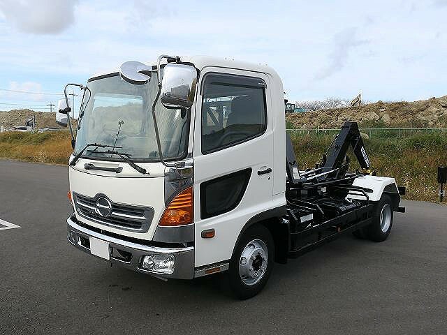 日野 レンジャー 中型 コンテナ専用車 BDG-FC7JEWA(27529) 5枚目