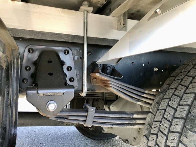 日野 レンジャー 中型 冷蔵冷凍バン TKG-FC9JJAA(60832) 44枚目