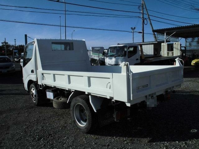 トヨタ ダイナ 小型 土砂ダンプ PB-XZU368D(22173) 8枚目