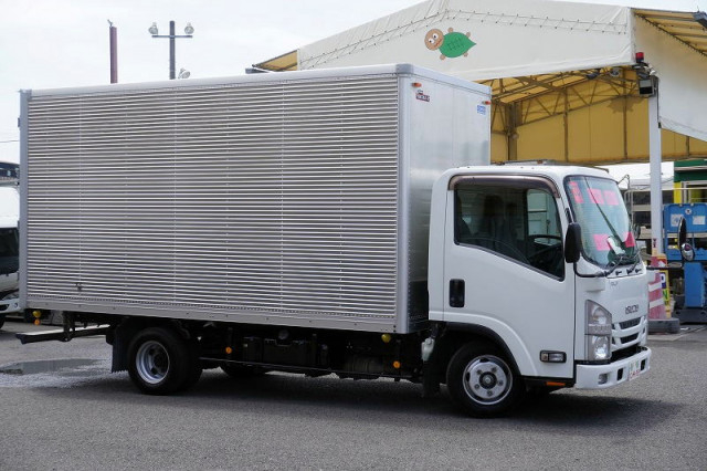 いすゞ エルフ 小型 バン TRG-NLR85AN(109688) 6枚目