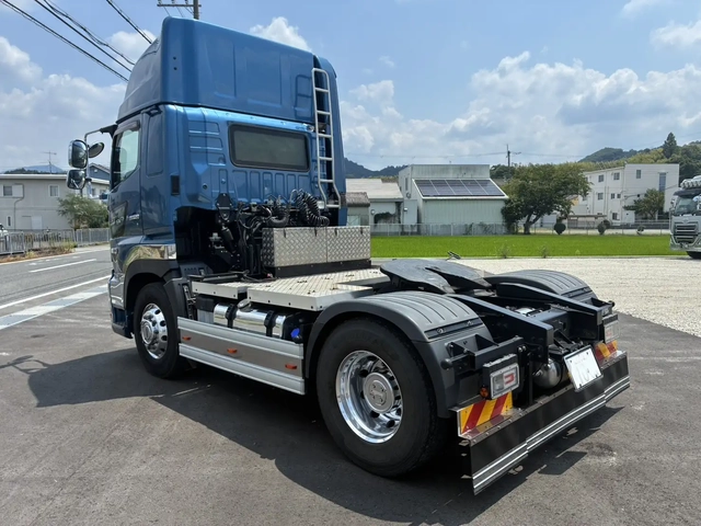 日野 プロフィア 大型 トラクタ 2DG-SH1EDGG(108921) 7枚目
