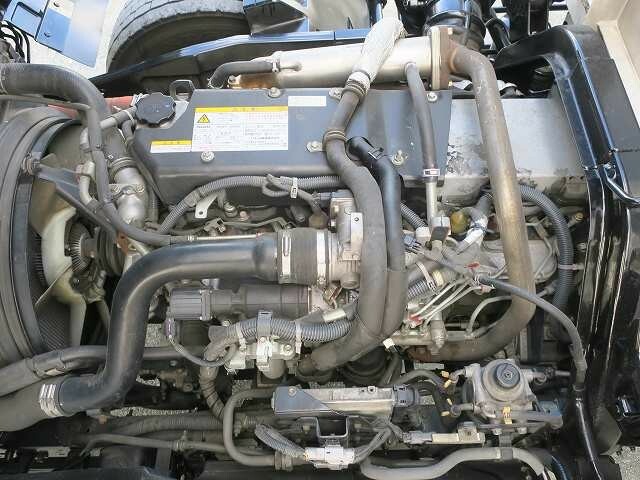いすゞ フォワード 増トン 平ボディ PDG-FTR3S2(37676) 9枚目