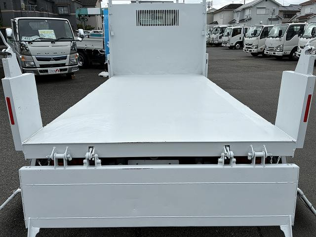三菱ふそう キャンター 小型 土砂ダンプ TPG-FBA60(112021) 23枚目