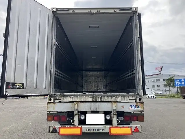 トレクス トレーラ（海上コンテナ40ft） CTB34004(111127) 9枚目