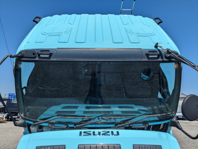 いすゞ ギガ 大型 ミキサー車 QKG-CXZ77AT(111490) 47枚目