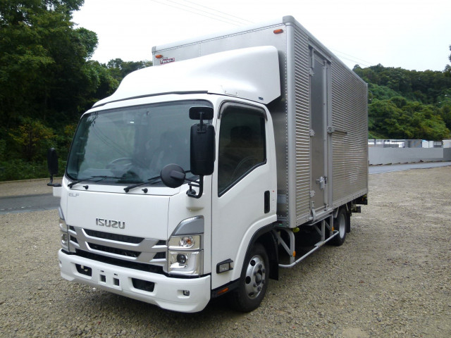 いすゞ エルフ 小型 バン 2RG-NPR88AN(113914) 1枚目