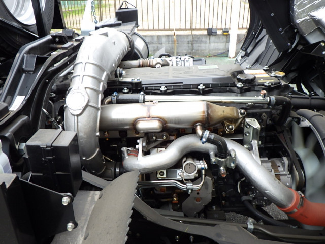 三菱ふそう ファイター 中型 コンテナ専用車 2KG-FK72F(104854) 37枚目