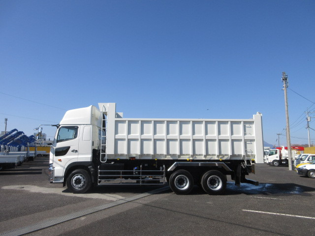 日野 プロフィア 大型 土砂ダンプ 2DG-FS1AJE(108986) 5枚目