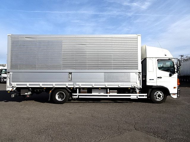 日野 レンジャー 中型 ウィング TKG-FD7JLAG(55796) 5枚目