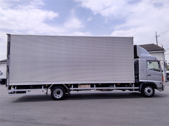 日野 レンジャー 増トン バン ADG-FE7JPWG(11910) 8枚目
